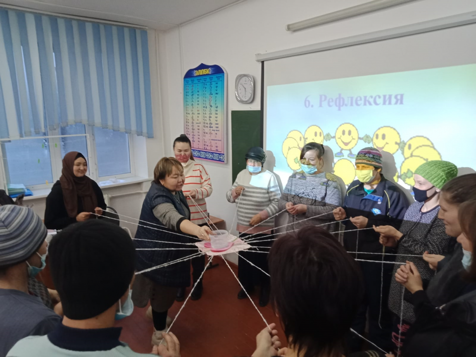 Мектеп психологтары