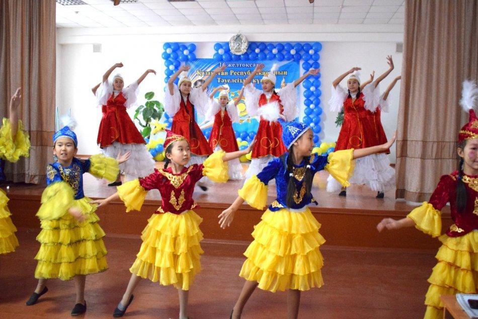 3 "а" сынып оқушылары ашық тәрбие сағаты